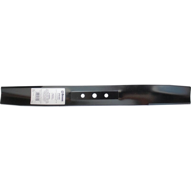 REPLACES TORO HI-LIFT BLADE 108-3759-03 22163 22164TE 22193 914106 STENS 310-022