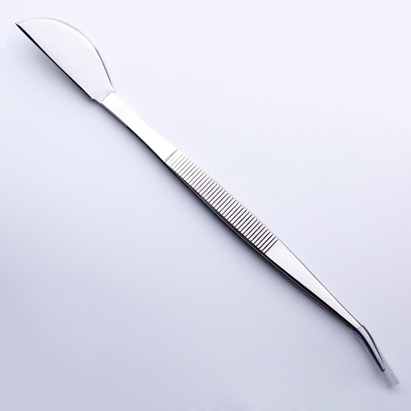 Pro Bonsai /& Gardening Stainless Steel Mix-function With Root Rake /&Spatula Tool