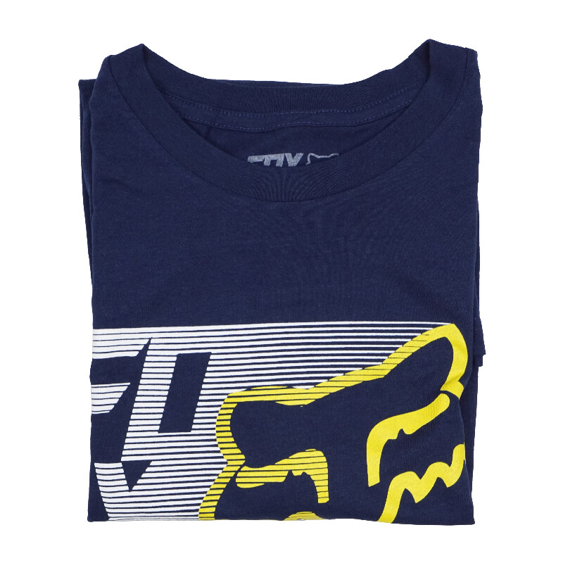 

МУЖСКАЯ ФУТБОЛКА С ГРАФИЧЕСКИМ МОТОКРОССОМ, Navy