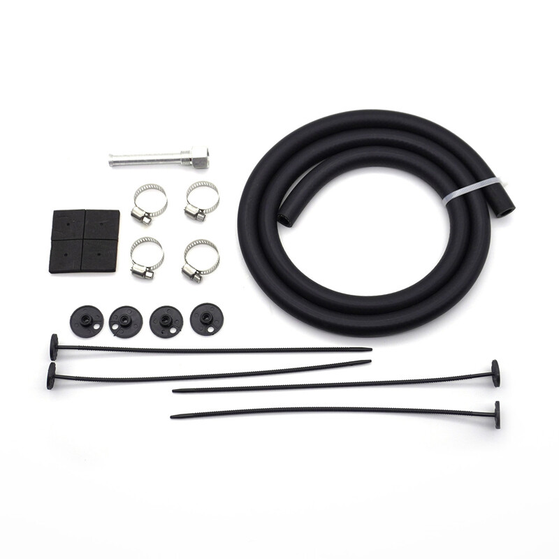 Universal Car 11-Row Rapid Cool Automatic Transmission Oil Cooler CNC Aluminum