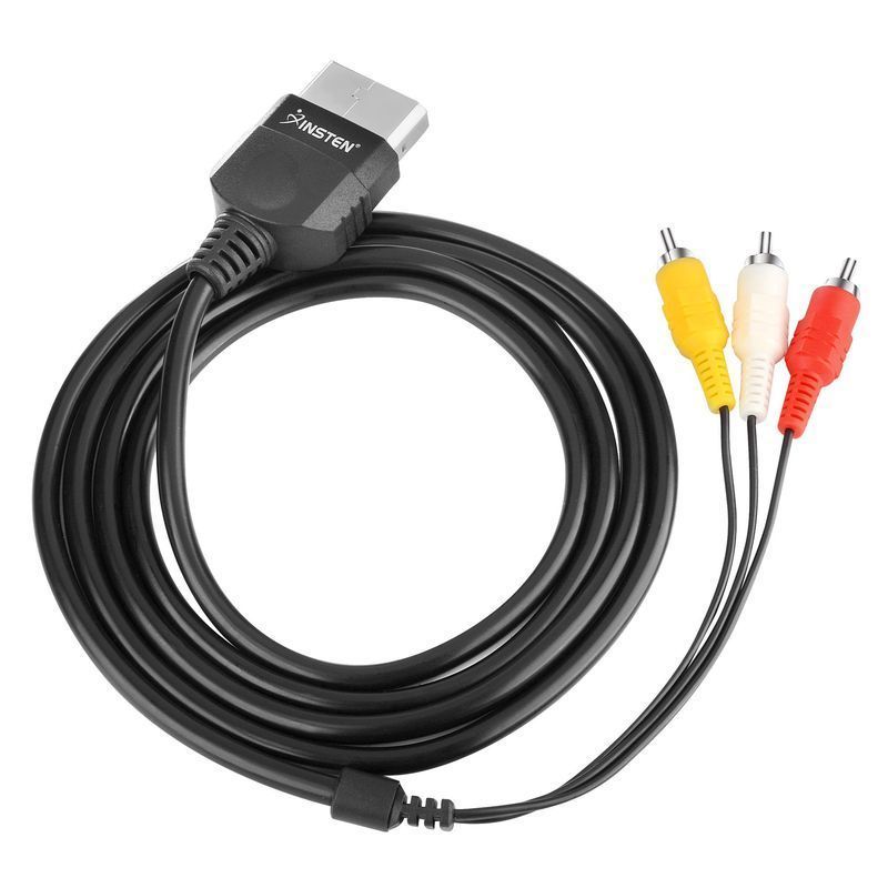 Videospiel-Kabel & -Adapter