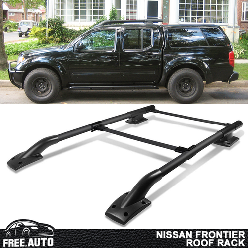 Nissan frontier factory roof rack hotsell