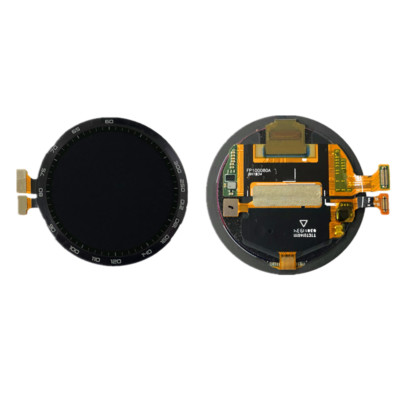 For Honor Watch Magic 2 MNS-B19 MNS-B39 46MM LCD Display Screen Digitizer W/Fr