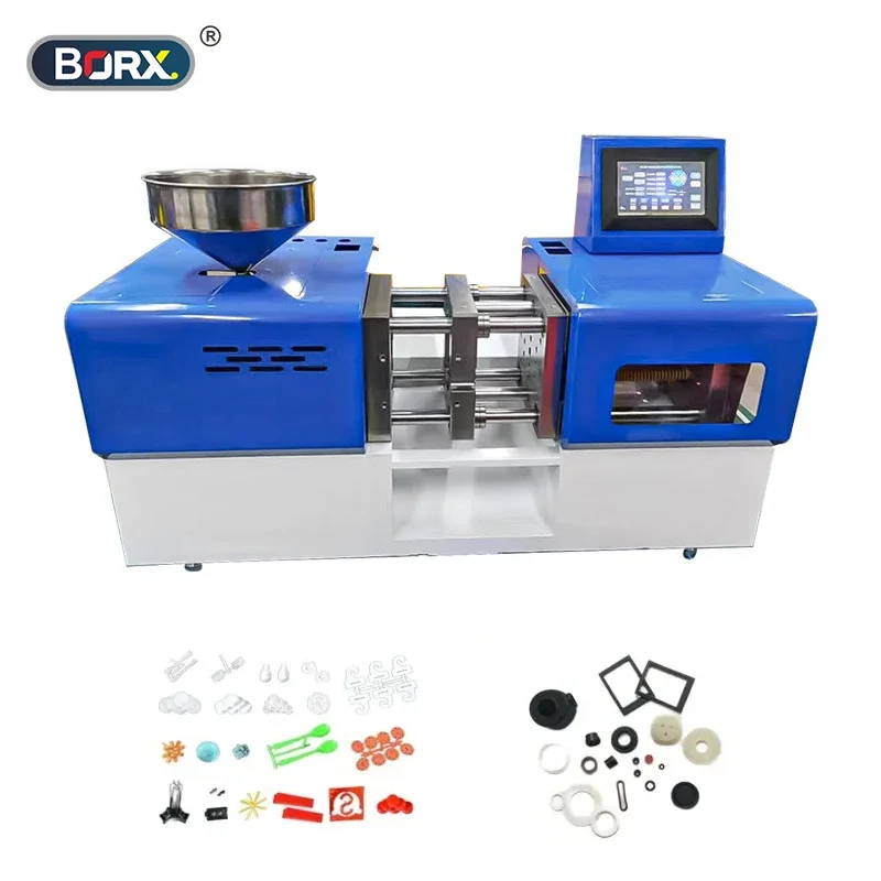 2T 4T Micro Desktop Injection Molding Machine Small Plastic Injection Molding Ma