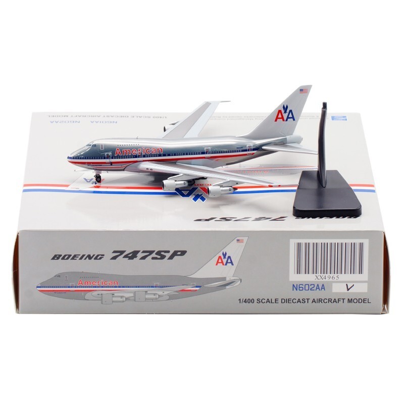 American Airlines カスタムレプリカ ステップバン 1:36 American Airlines カスタムレプリカ ステップバン 1:36 $_57