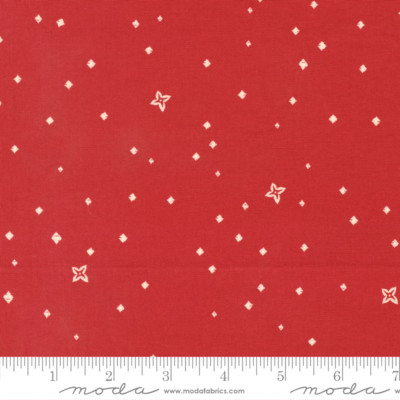 Cadence Twinkle Rust by Crystal Manning for Moda 1/2 Yard