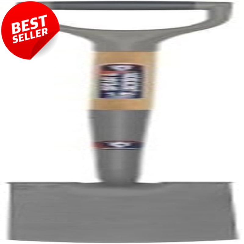 1184NB Neverbend Carbon Steel Border Spade Treaded Garden Digging Tool - US
