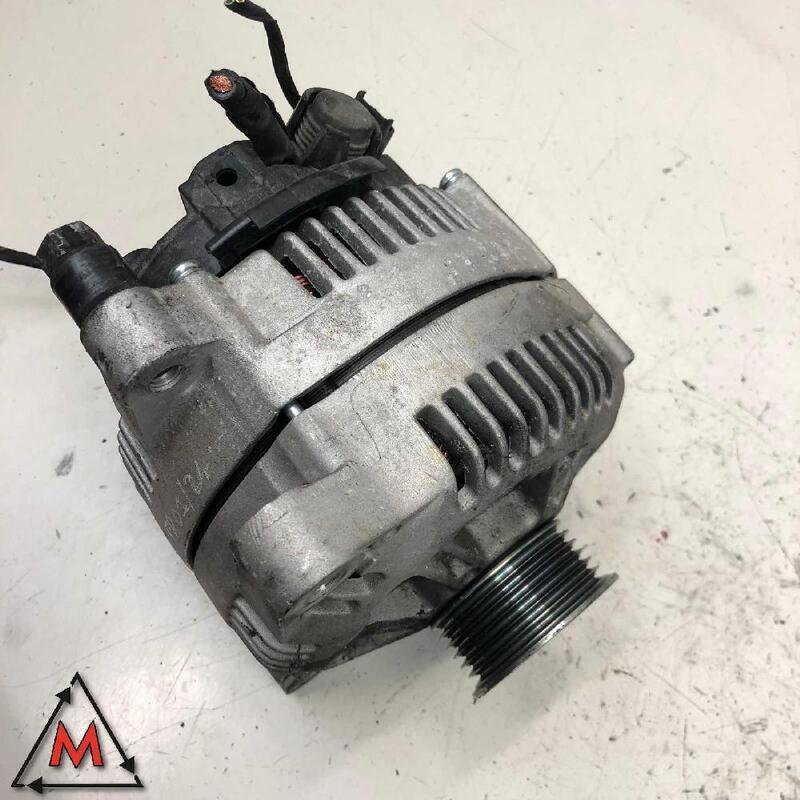 Alternateur 28-4704 Pour Citroen C3 Mk1 1.4 16v Hdi 2002-2005 Occasion (104372)