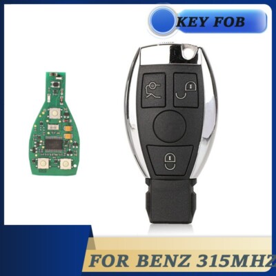 Keyless car key BGA Style NEC Chip for Mercedes Benz A B C E S G R CL C E S G R
