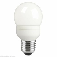 GE Lighting 45837 Leuchtmittel Energiesparlampe 12W Warmweiß E27 ESL