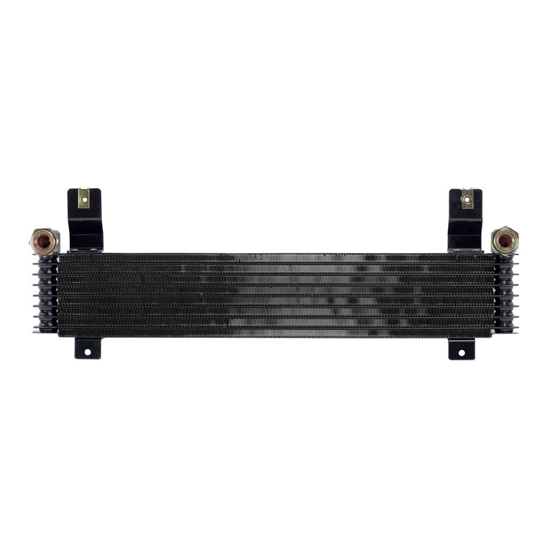 New Transmission Oil Cooler for 07-10 Silverado/Sierra 2500HD/3500HD 8CY/6.6TD - Picture 2 of 6