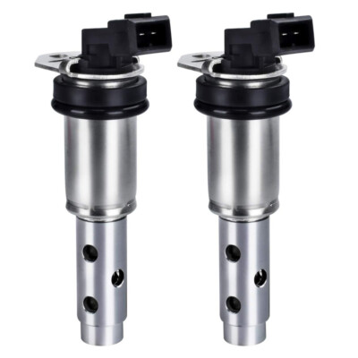 2X VVT Engine Variable Valve Timing Control Solenoid VANOS for BMW 3.0L NEW