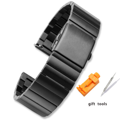 23 mm Feinstahl Uhrenarmband Armband für Casio PRW-30 50 60 70 Protrek Sports