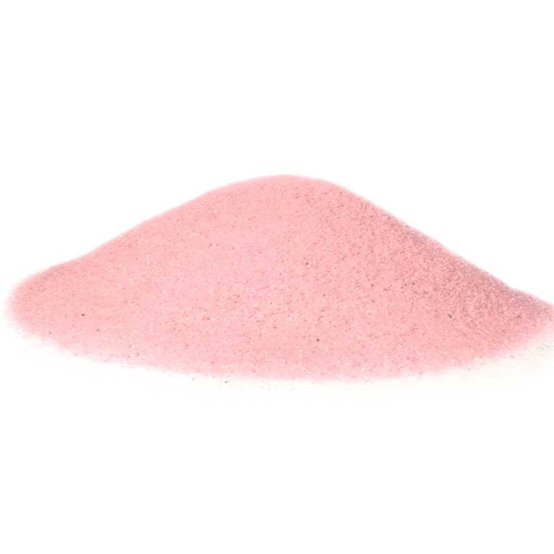 Confezione Sabbia Decorativa Rosa 300g Vasi Piante Giardino Decorativa moc