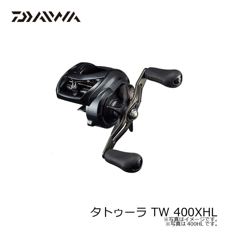 TATULA 400XHＬ Daiwa 21 Tatula TW 400 XHL Left Bait Reel | eBay