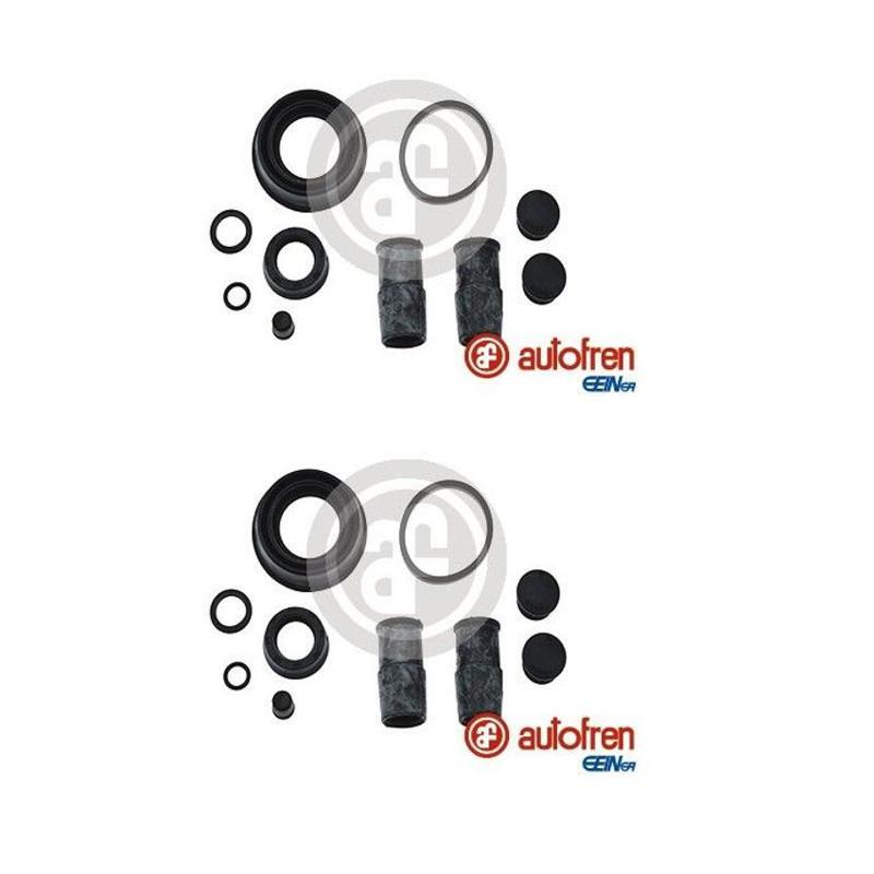 2x Autofren Seinsa D42222 Kit De RÃ©Paration ÃTrier ArriÃ¨Re Pour Renault Mazda