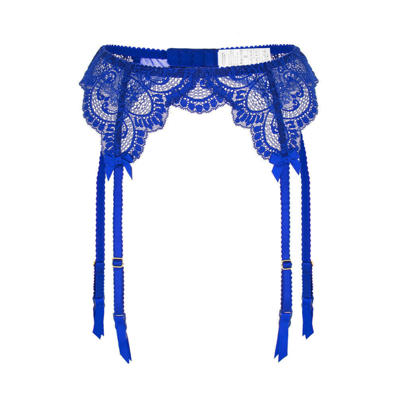 下着・アンダーウェア EGDE STROVA HARNESS SUSPENDERS BLUE L-XL 下着