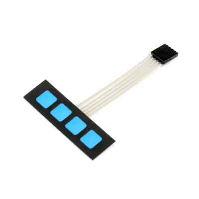 Membrane Switch Keypad Keyboard DIY Kit for Arduino Array Matrix