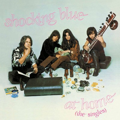 Shocking Blue At Home The Singles 2022 RSD Exclusive Pink MOV Numbered Vinyl