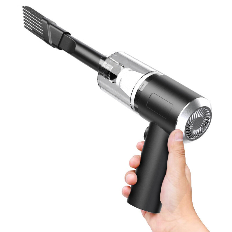 120W Cordless Handheld Vacuum Cleaner Portable Small Mini Car Auto Home Wireless