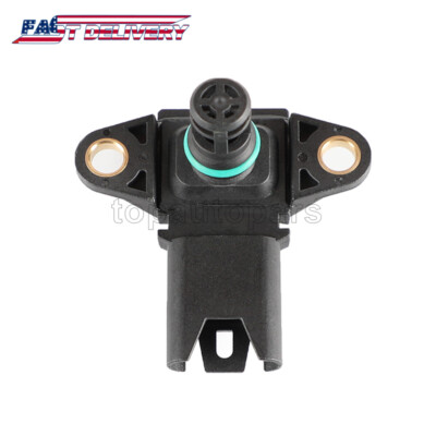Intake Manifold Pressure MAP Sensor 13627551429 for BMW X3 X5 X6 Z4 535i 550i