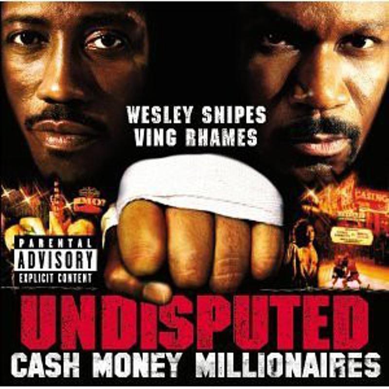 Snipes, Wesley & Rhames, Ving - Undisputed Cd Neu