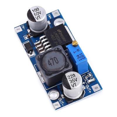 1/10pcs DC-DC Adjustable Power Supply Step Down Module PSU Buck Converter 3V-35V