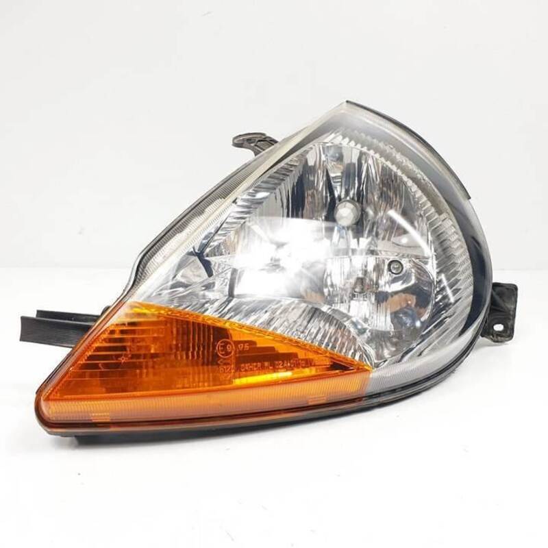 97kg13006ap Phare Gauche Pour Ford Ka (Ccq) 1.3 I 1996 HalÃGeno 1290093