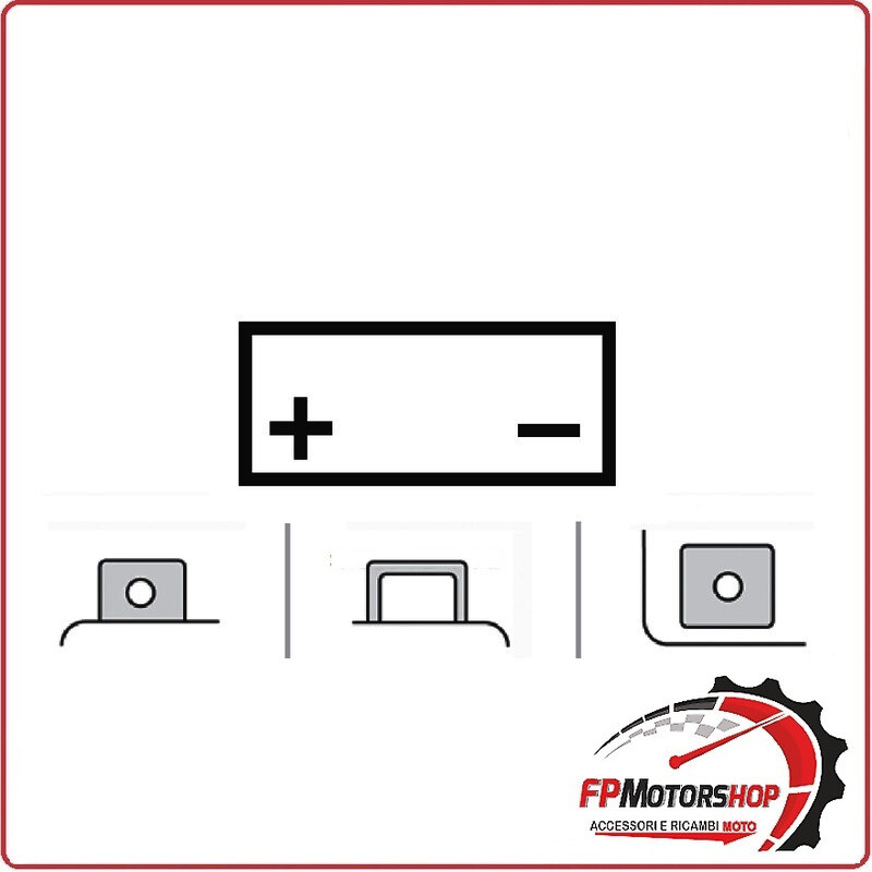 BATTERIA PER MOTO 12V OKYAMI OTZ10S-BS YTZ10S-BS APRILIA RXV/SXV 450