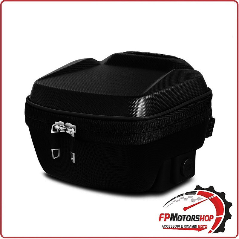 BORSA SERBATOIO PORTAPACCHI PER MOTO SHAD E03C 3L X0SE03C CON CLICK SYSTEM