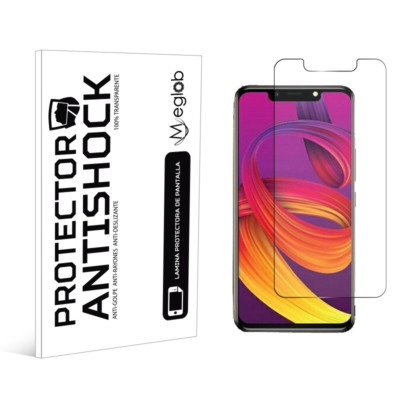ANTISHOCK Screen protector for Infinix Hot 7