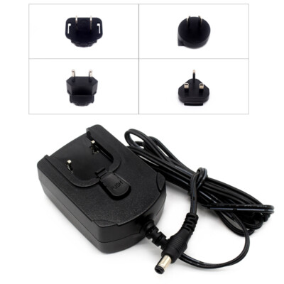 For MOTU UltraLite-mk4, UltraLite-mk5, UltraLite AVB Interfaces Power Supply 
