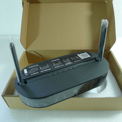 Huawei 10GE HGU HN8145V XG-PON or EPON ONU English version 4GE Dual Band WIFI