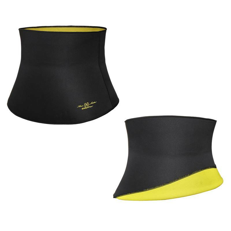 Faja Deportiva Con Cierre Para Sudar Y Perder Peso P/mujer | Cuotas Sin - Foto 6