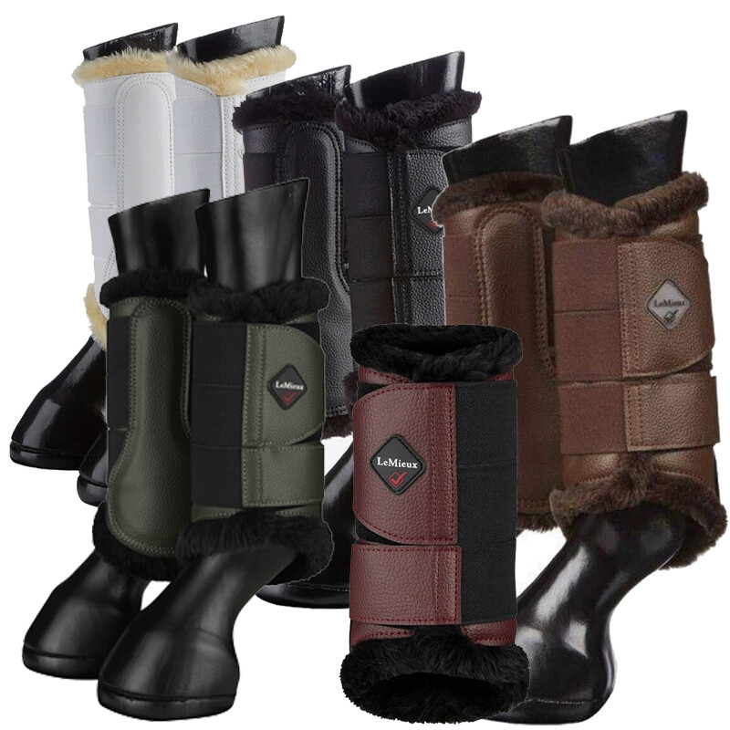 LeMieux® Gamaschen Fleece Lined