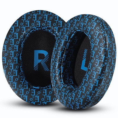 For Skullcandy Crusher Wireless/ANC/Evo/Hesh3 Foam Letter Headphone Cushions