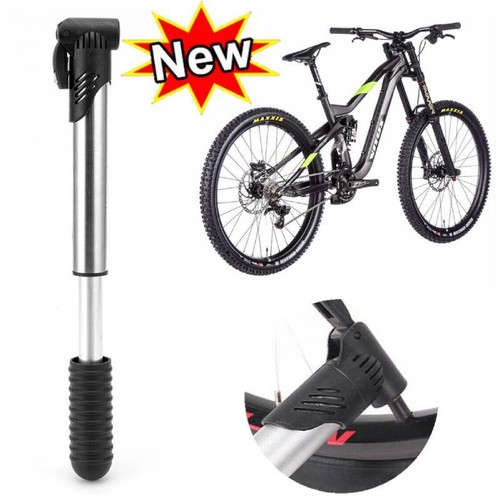 Mini- Small Bicycle Air Pump Bike Tire Inflating Football In