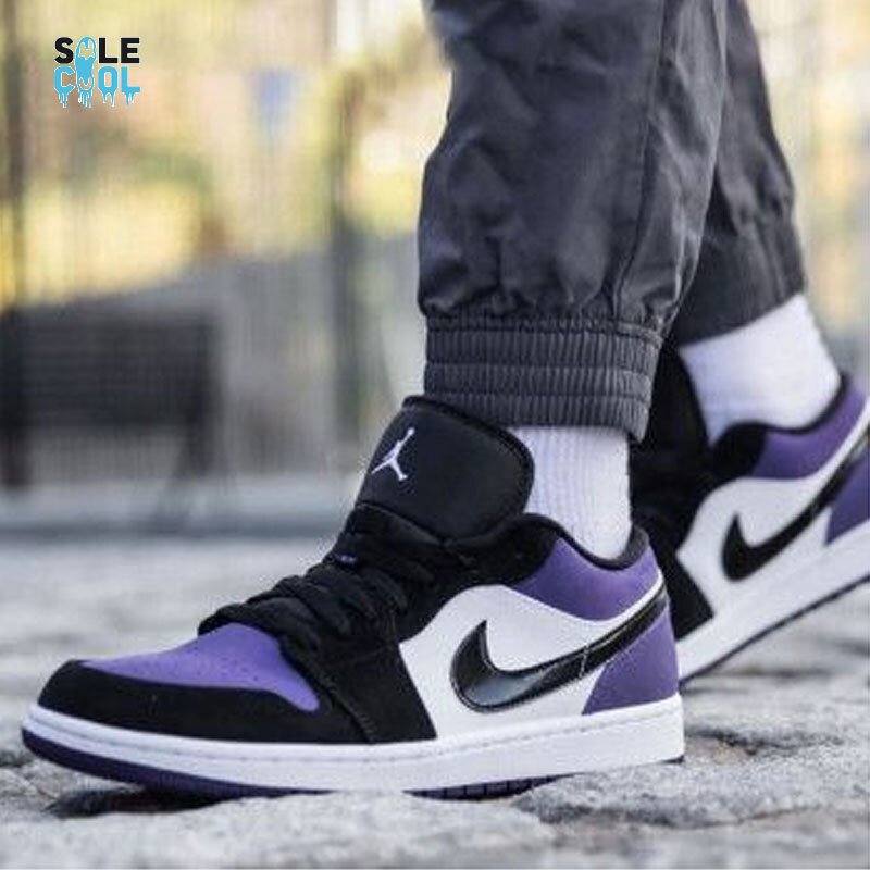 エアジョーダン1 レトロ　Nike Air Jordan 1 パープル/ホワイト Jordan 1 OG High Court Purple W for sale | eBay