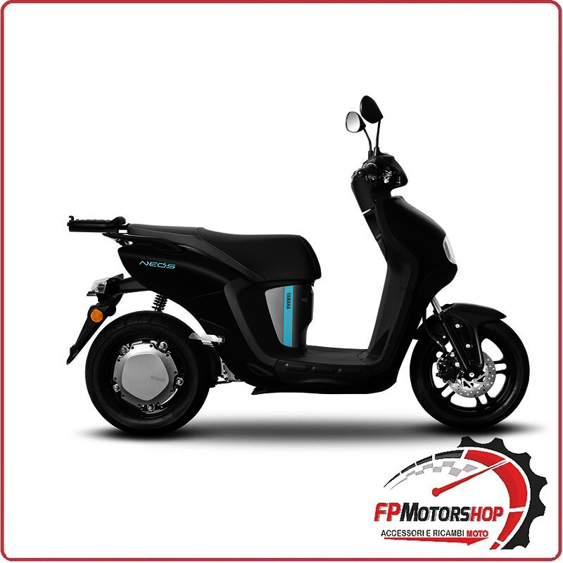 ATTACCO BAULETTO PORTAPACCHI PER SCOOTER YAMAHA NEO'S ELETTRICA 2023 SHAD