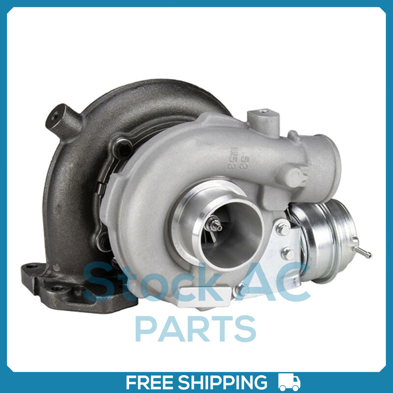 Turbo for 05-06 Jeep Liberty - Picture 1 of 9