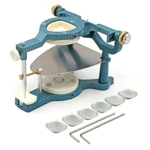 New Adjustable Denture Magnetic Large Articulator