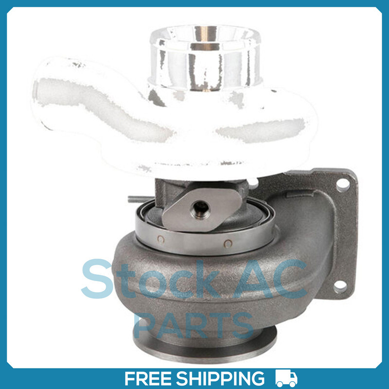 Turbo for 96-96 John Deere 4045T Engines OE 174735  318570  318615 - Picture 1 of 8