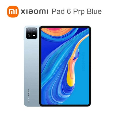 Global Firmware Xiaomi Mi Pad 6 Pro Tablet 11-Inch