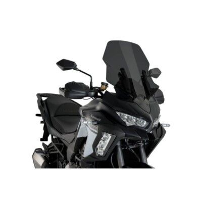 WINDSCHILD TOURING PUIG FUR KAWASAKI VERSYS 1000 SE 2019 > 2023 DUNKEL 3640F