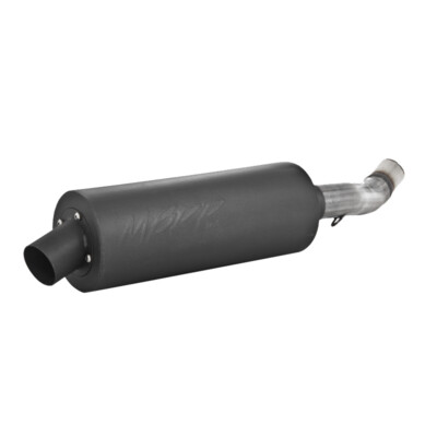 MBRP Slip-On Exhaust System w/Sport for 02-07 Suzuki LT 500 Vinson 4x4 