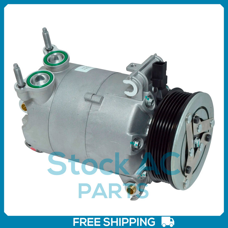 New A/C Compressor for Range Rover Evoque 12-15 4CY / Volvo S60 11-15 V60 2013 - Picture 1 of 7