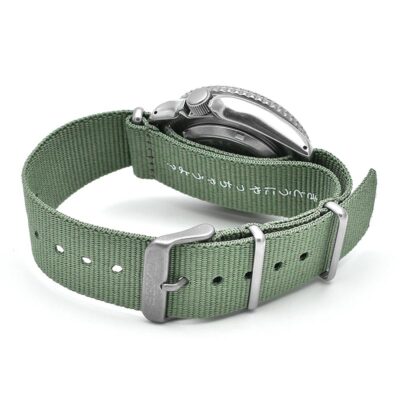 Pre-owned Seiko 5 Sports Sbsa169 Chaos Fishing Club Collaboration Limited Watch Skx Sense