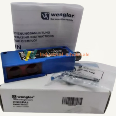 1pc new Wenglor HN22PA3 Reflextaster Reflex Sensor