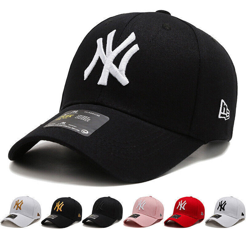 Sport Snapback Cap Cotton