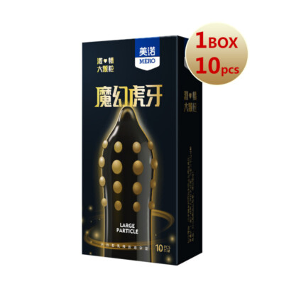 10 Pcs Condoms Tight 52Mm Spike Small Size Ultra Thin Latex Condom Men Products!